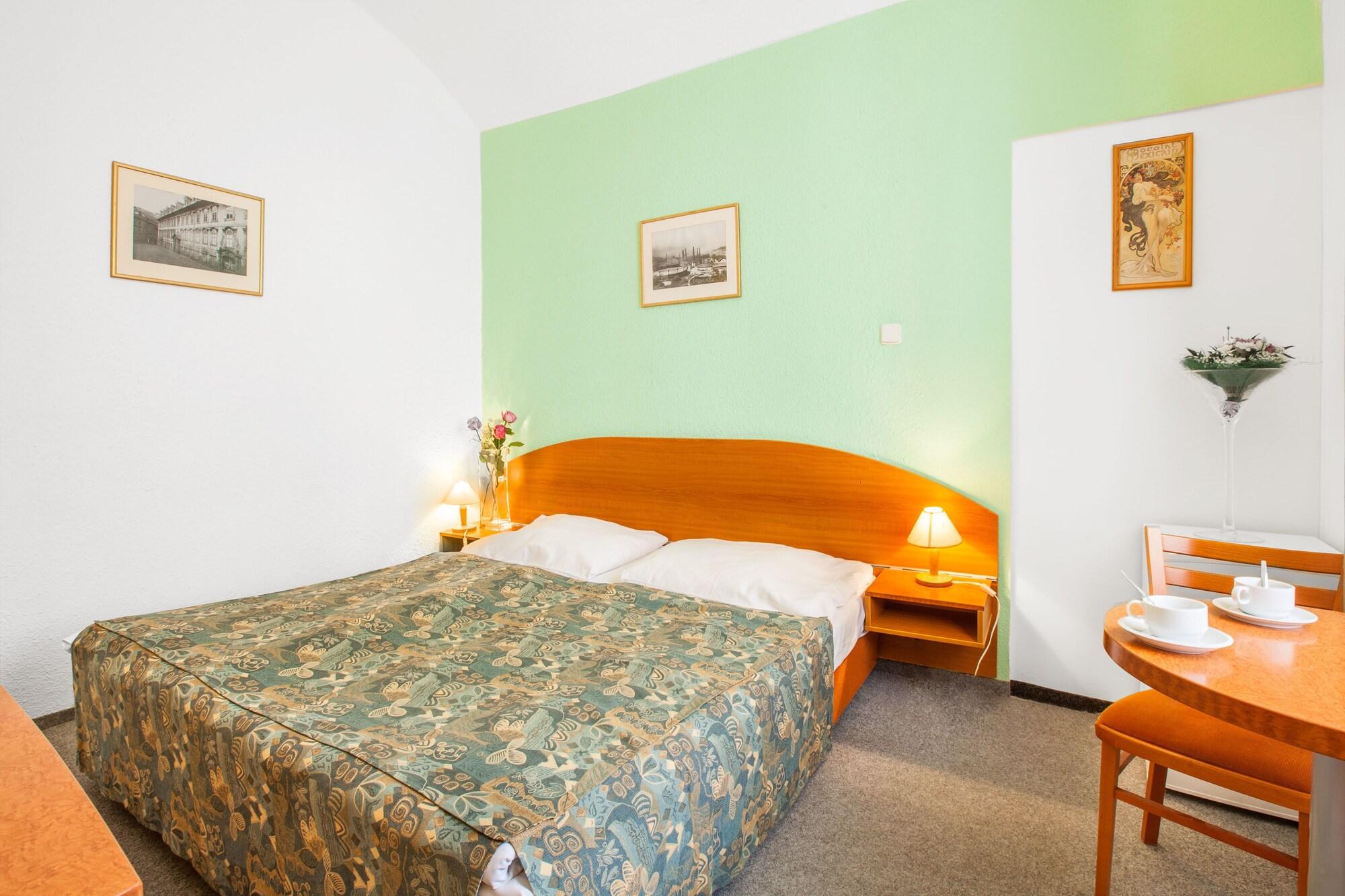 House Zizkov Hotel Praga