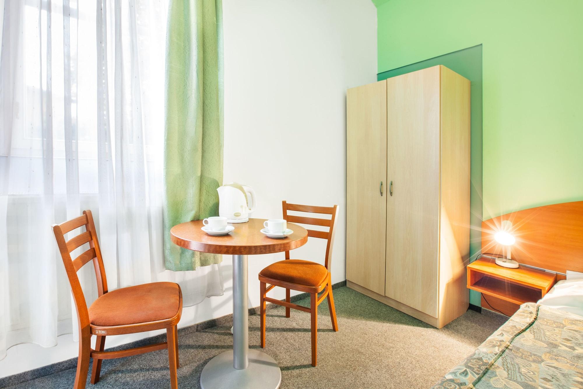 Hotel House Zizkov Praga